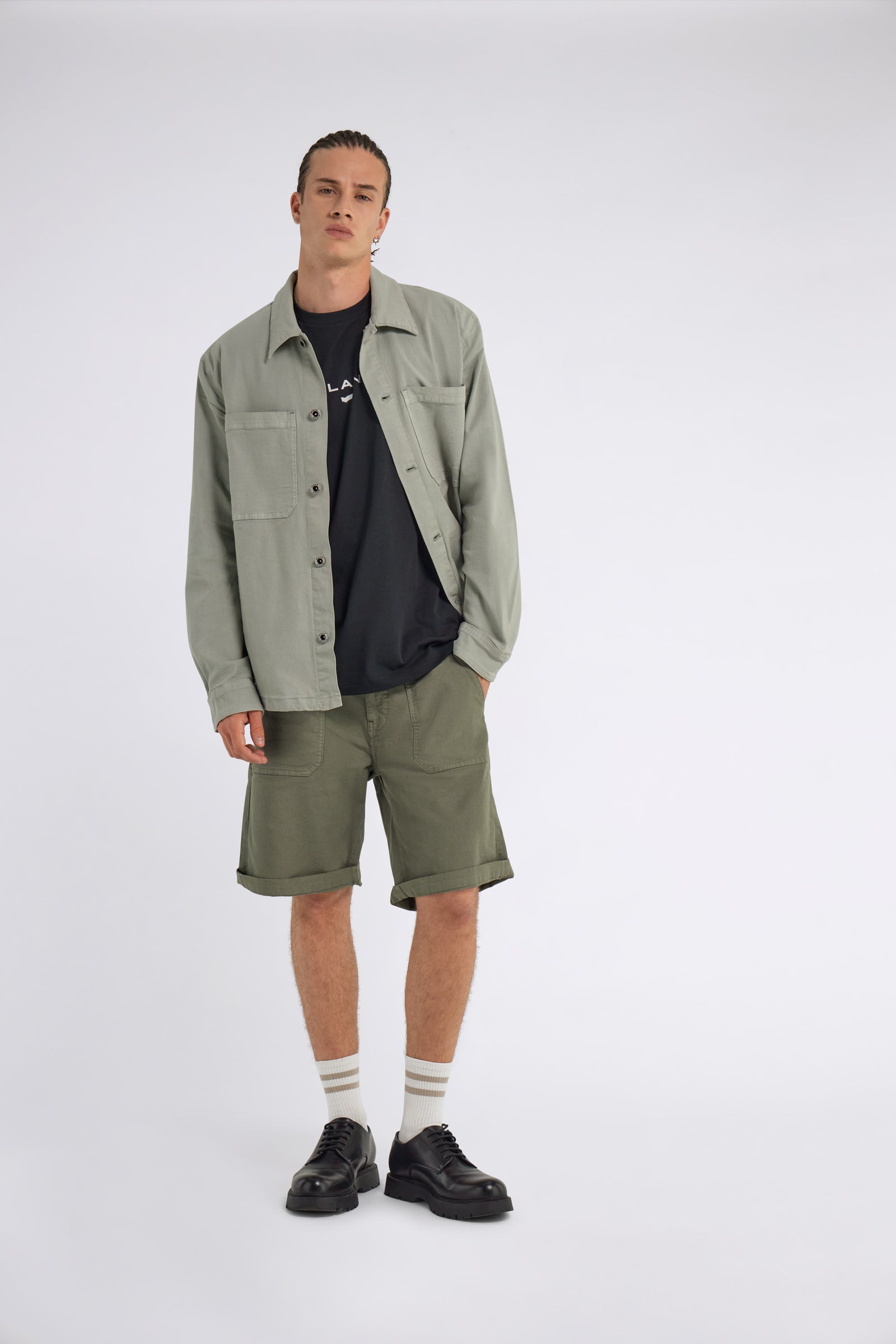 FINN SHORT 3649