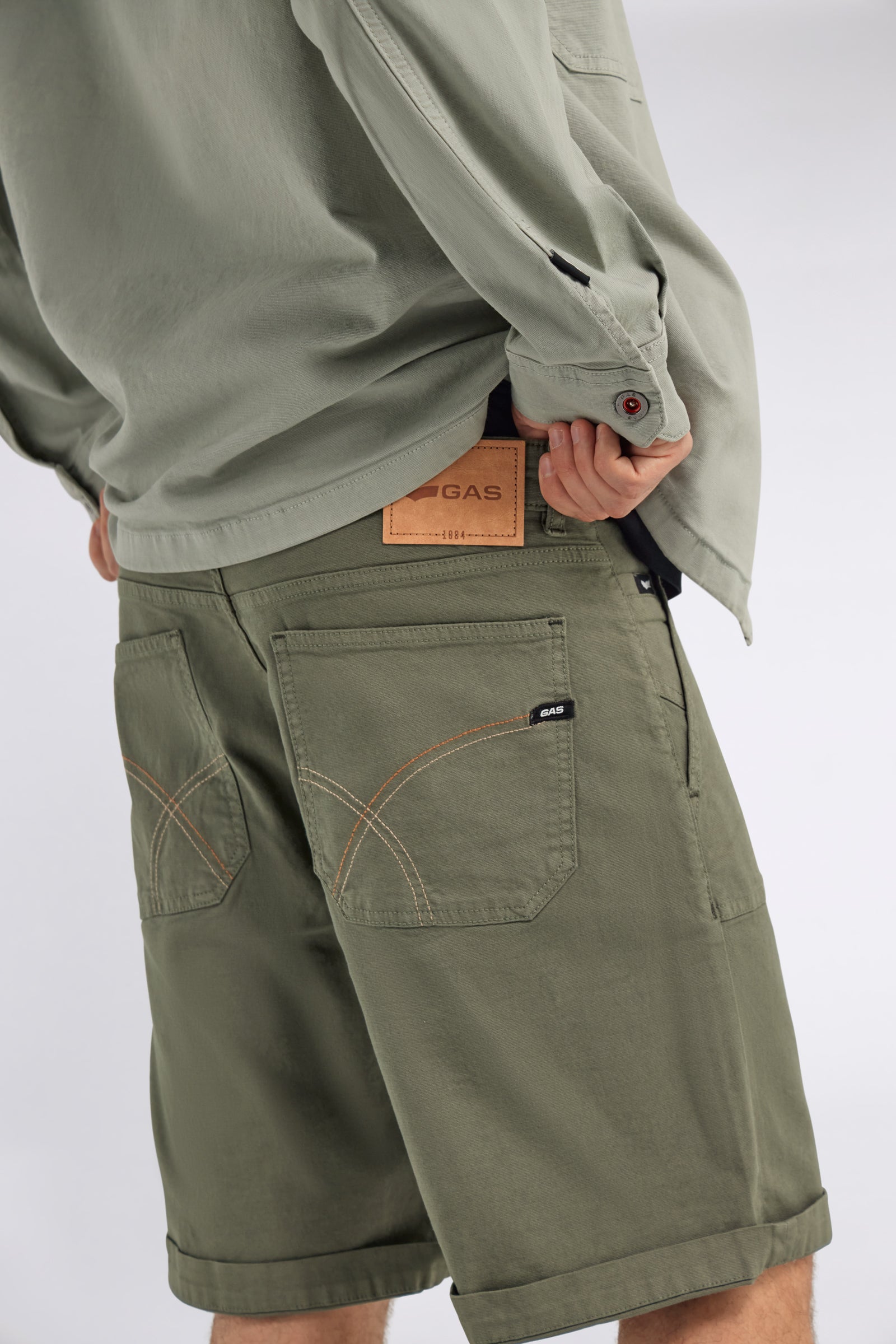 FINN SHORT 3649