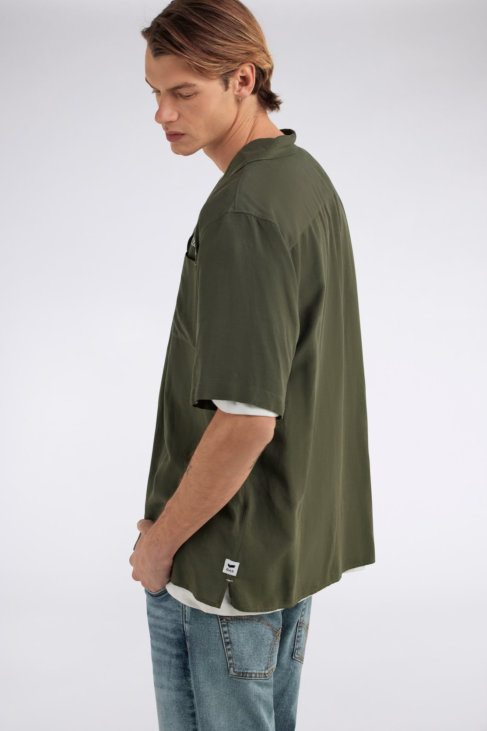 RESORT SHIRT M/C PK