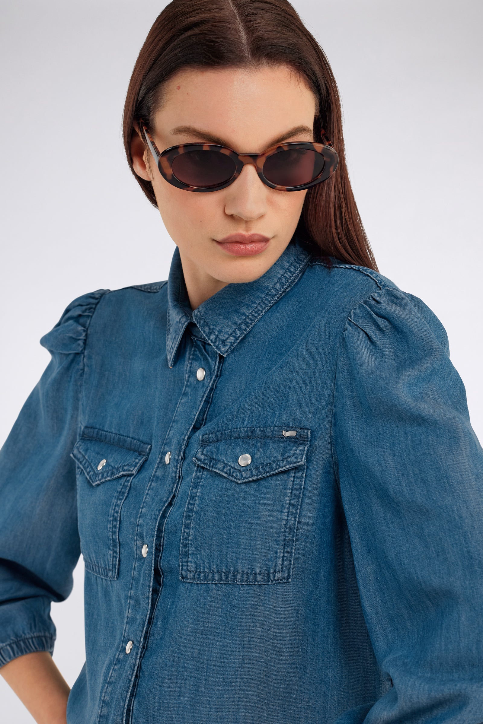 GREG SHIRT 13MM