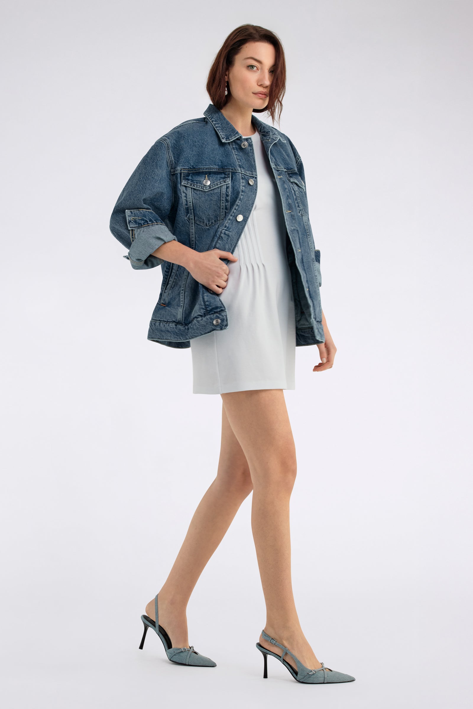 WISLAN M/C DRESS