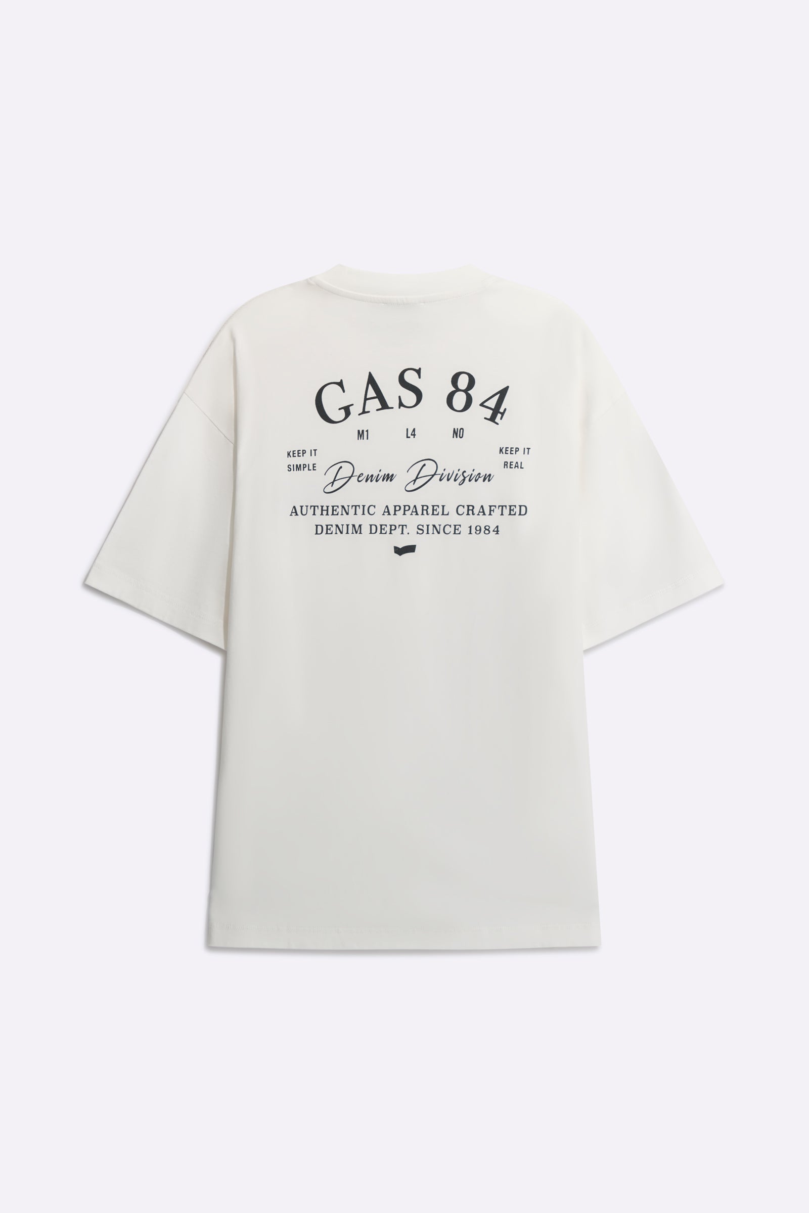 LUC PK"GAS 84"