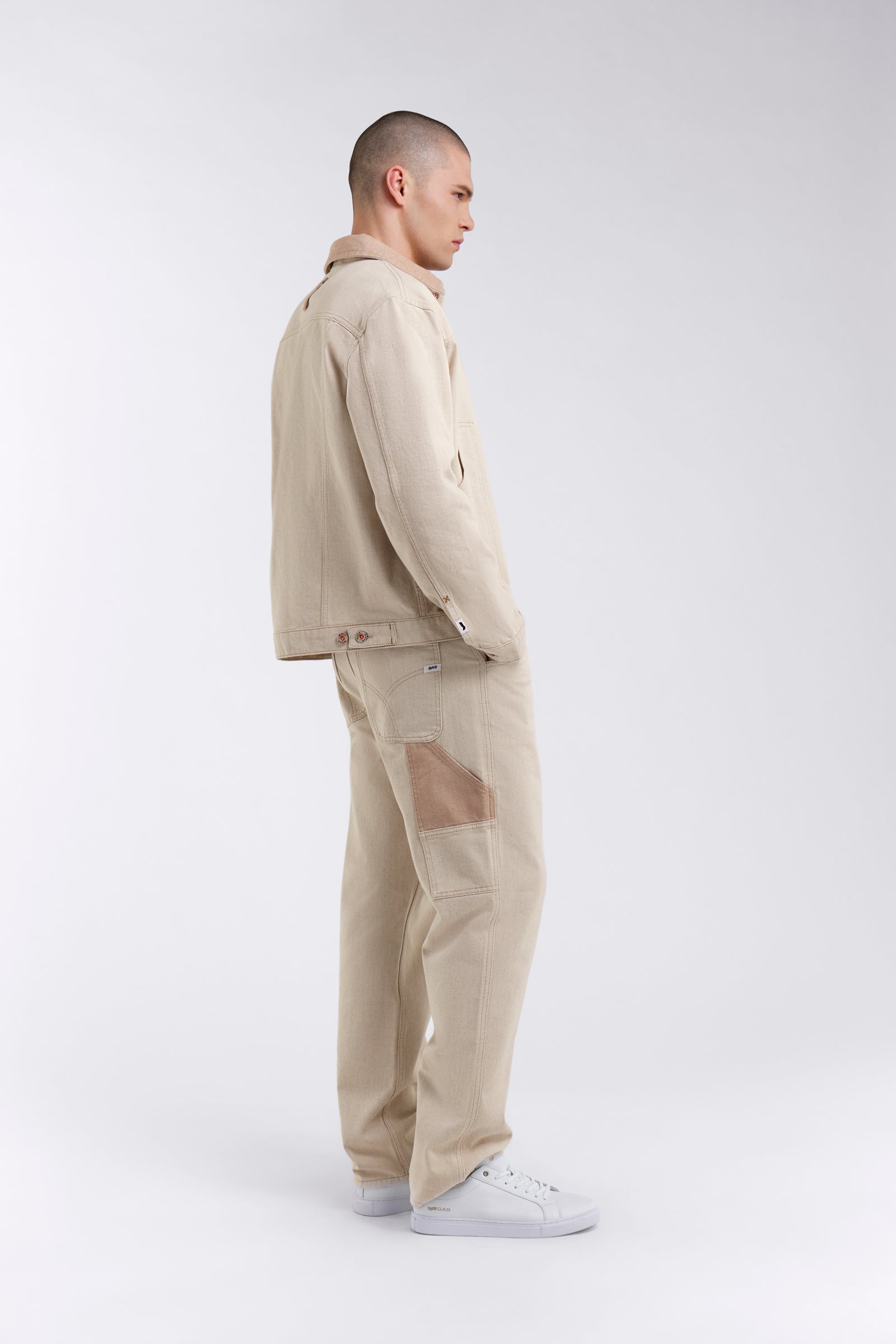 FRANK PANT 10CN