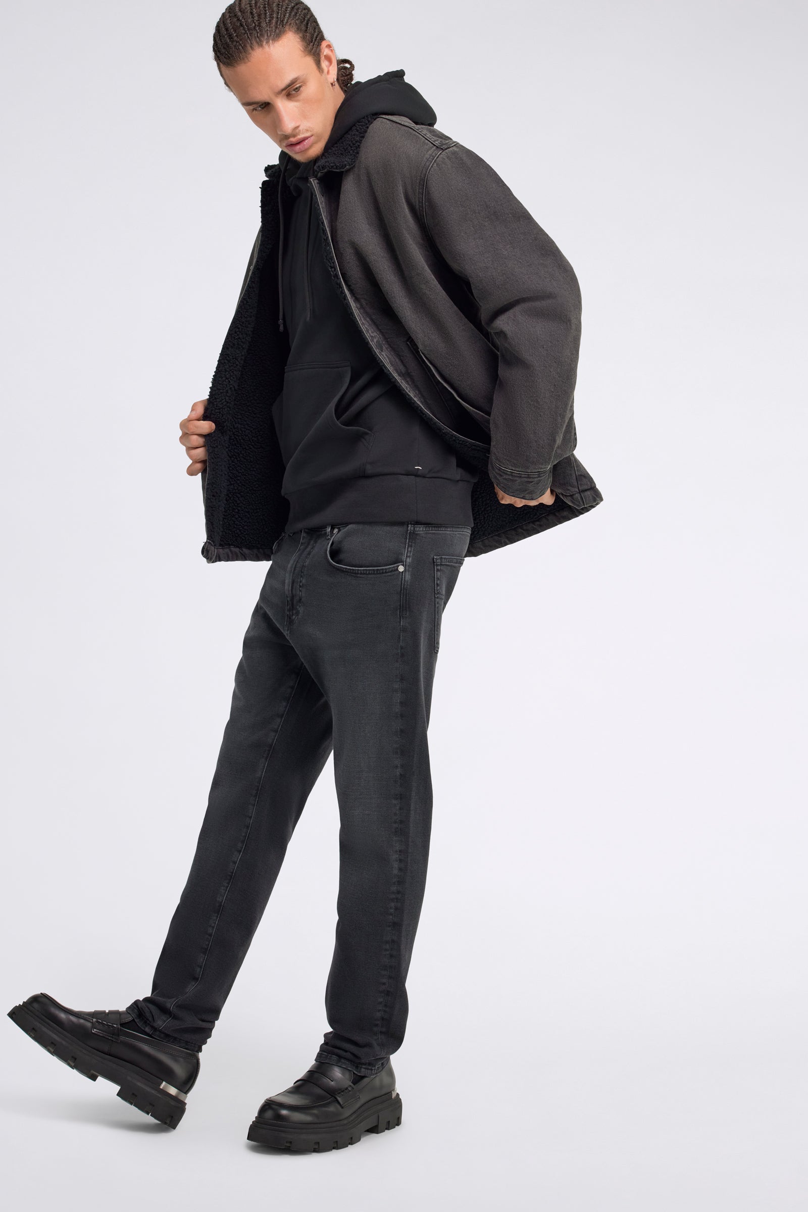 ALBERT PLUS 65BD - GAS Jeans