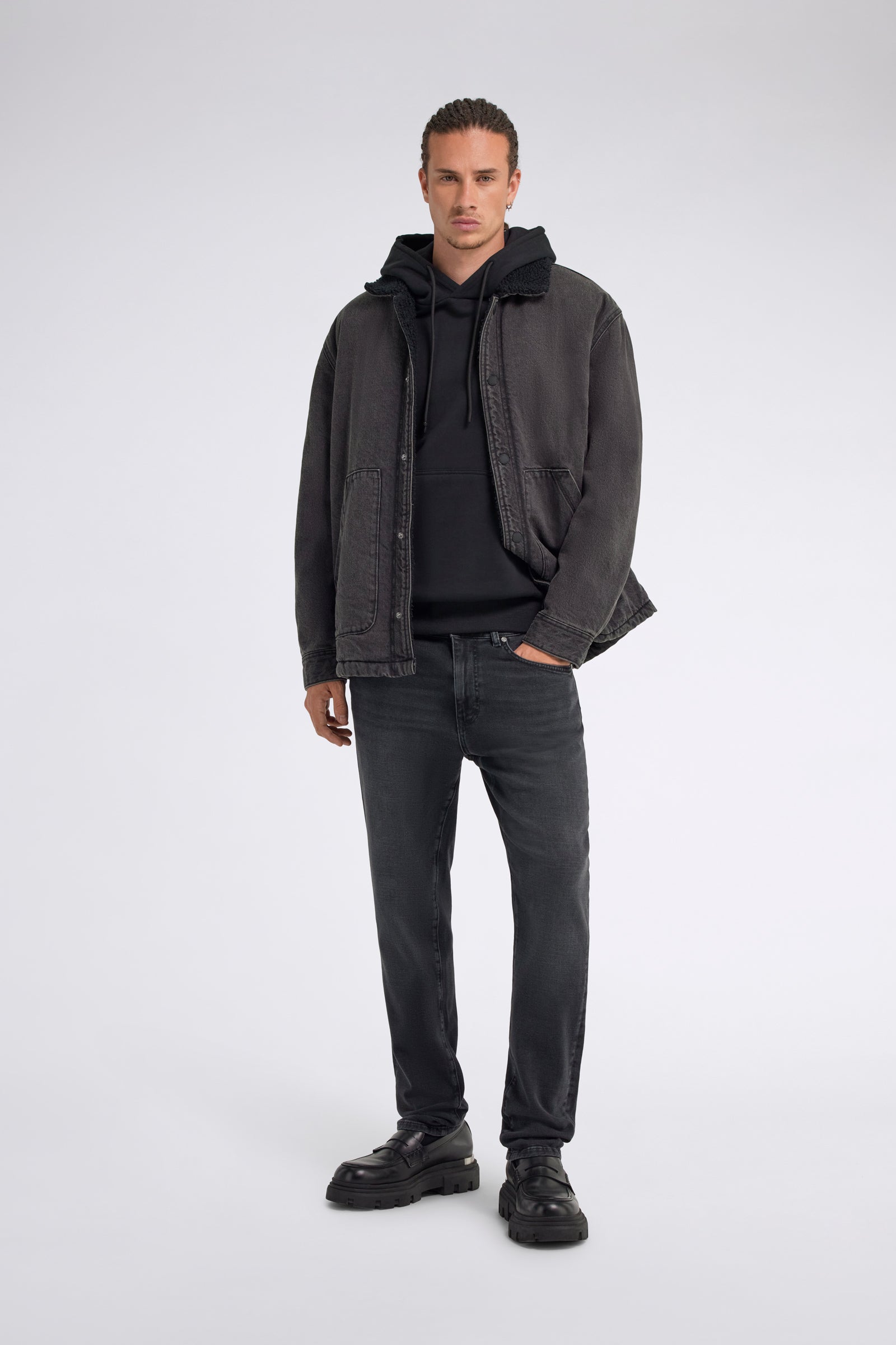 ALBERT PLUS 65BD - GAS Jeans