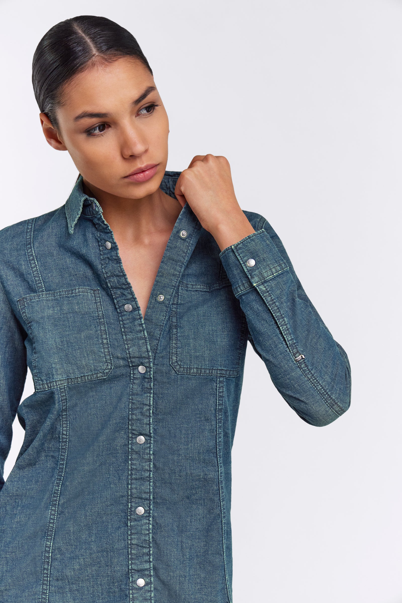 UTILITY SHIRT WK 06MM
