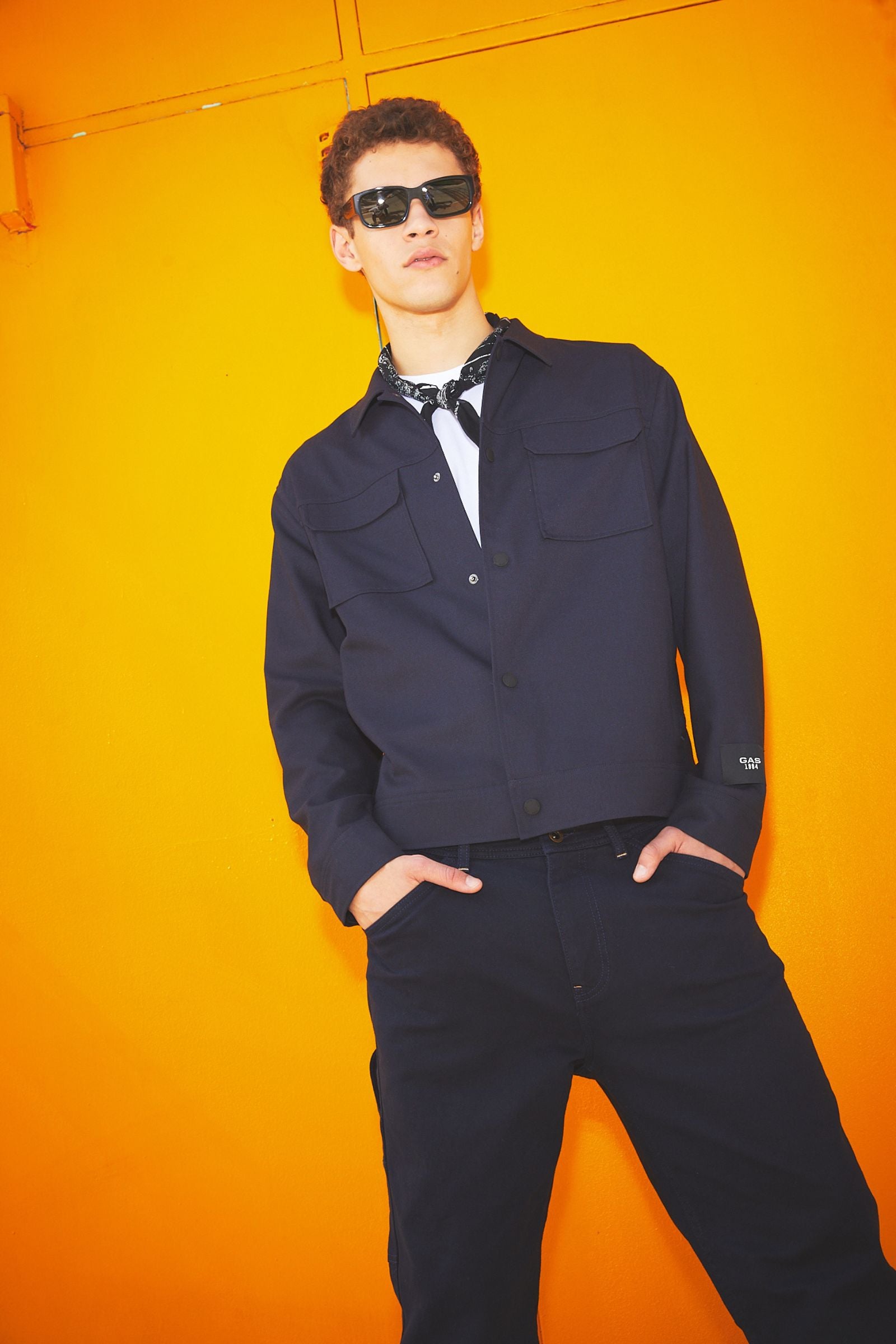 GIANP JACKET COLL.