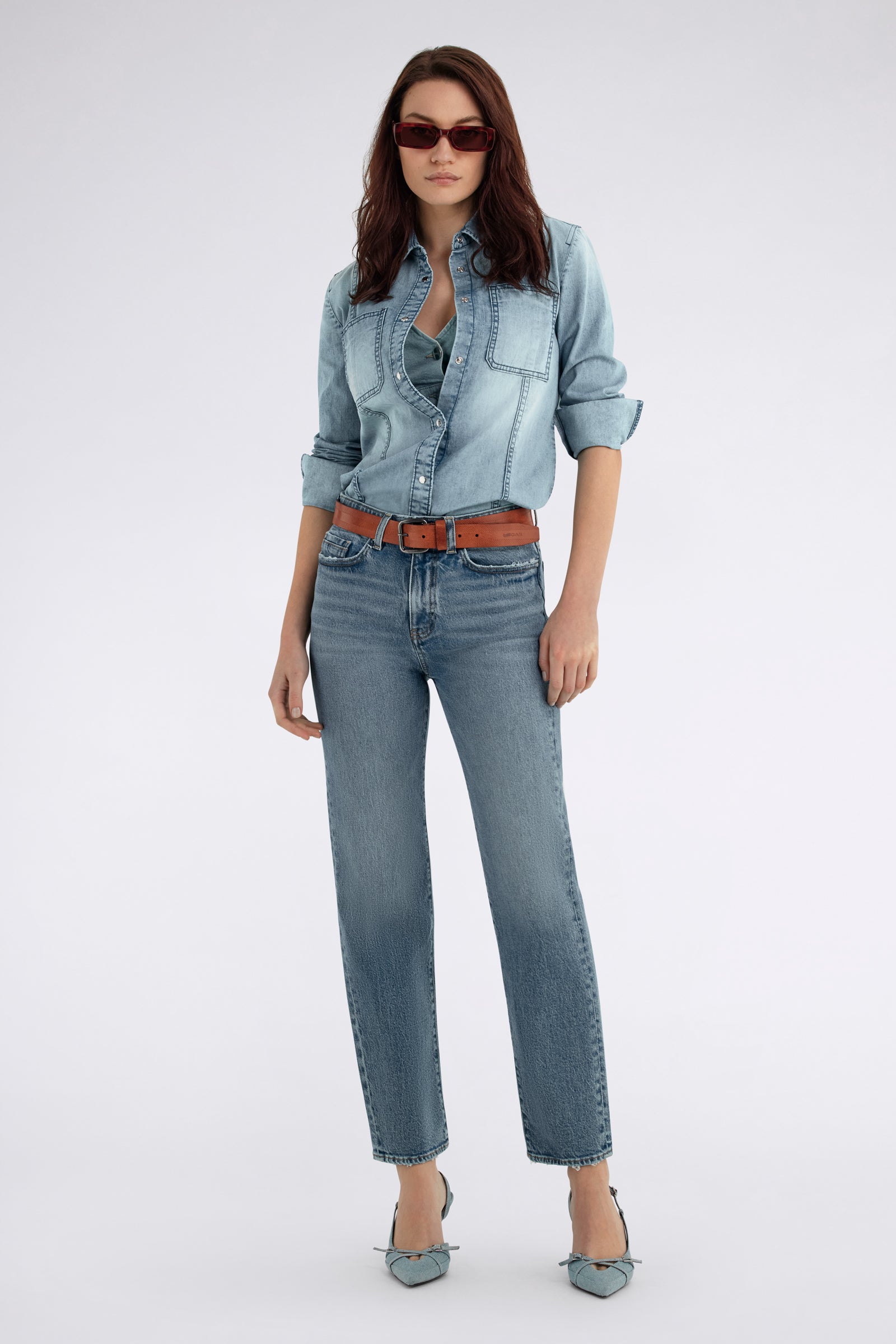 UTILITY SHIRT WK 06ML