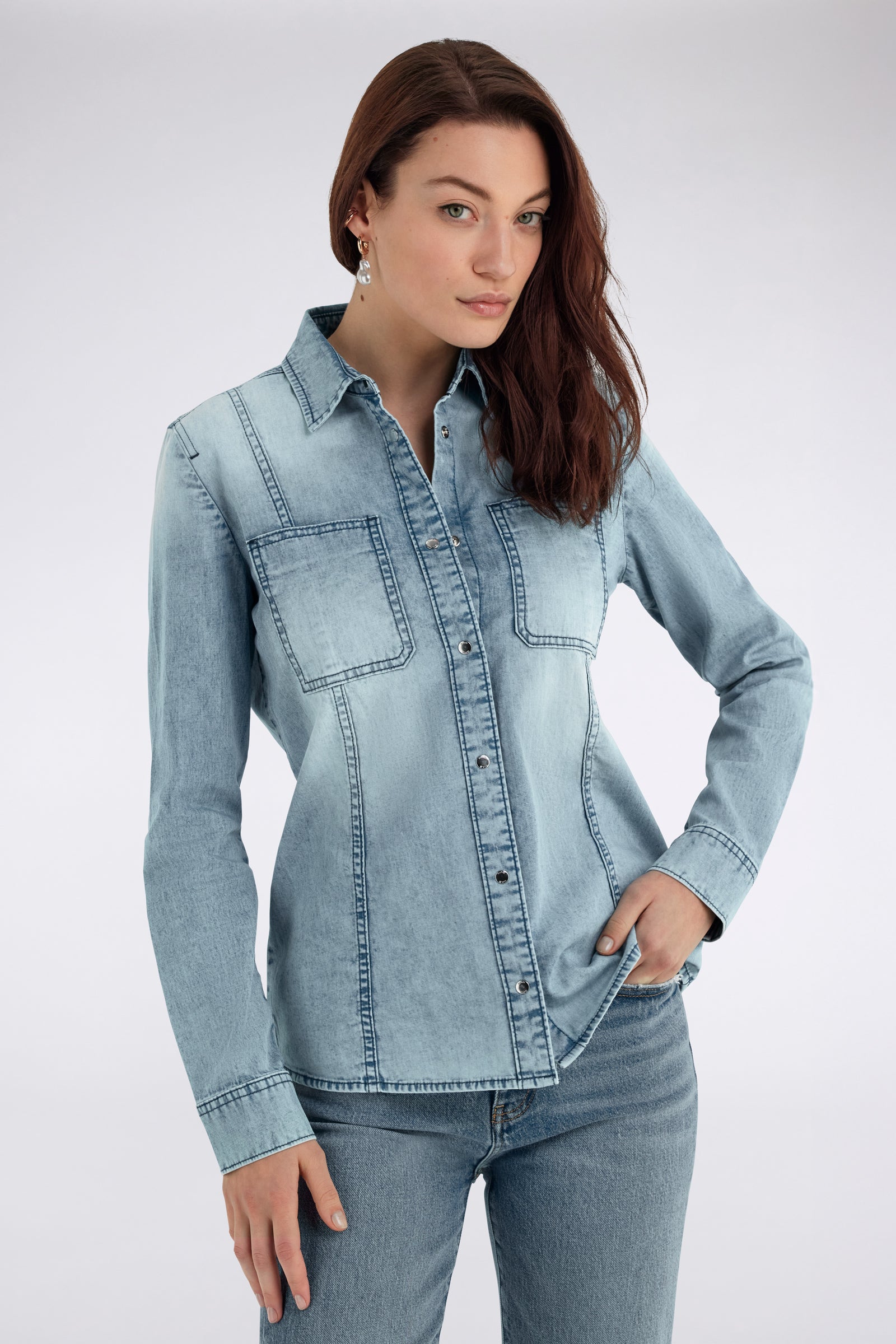 UTILITY SHIRT WK 06ML