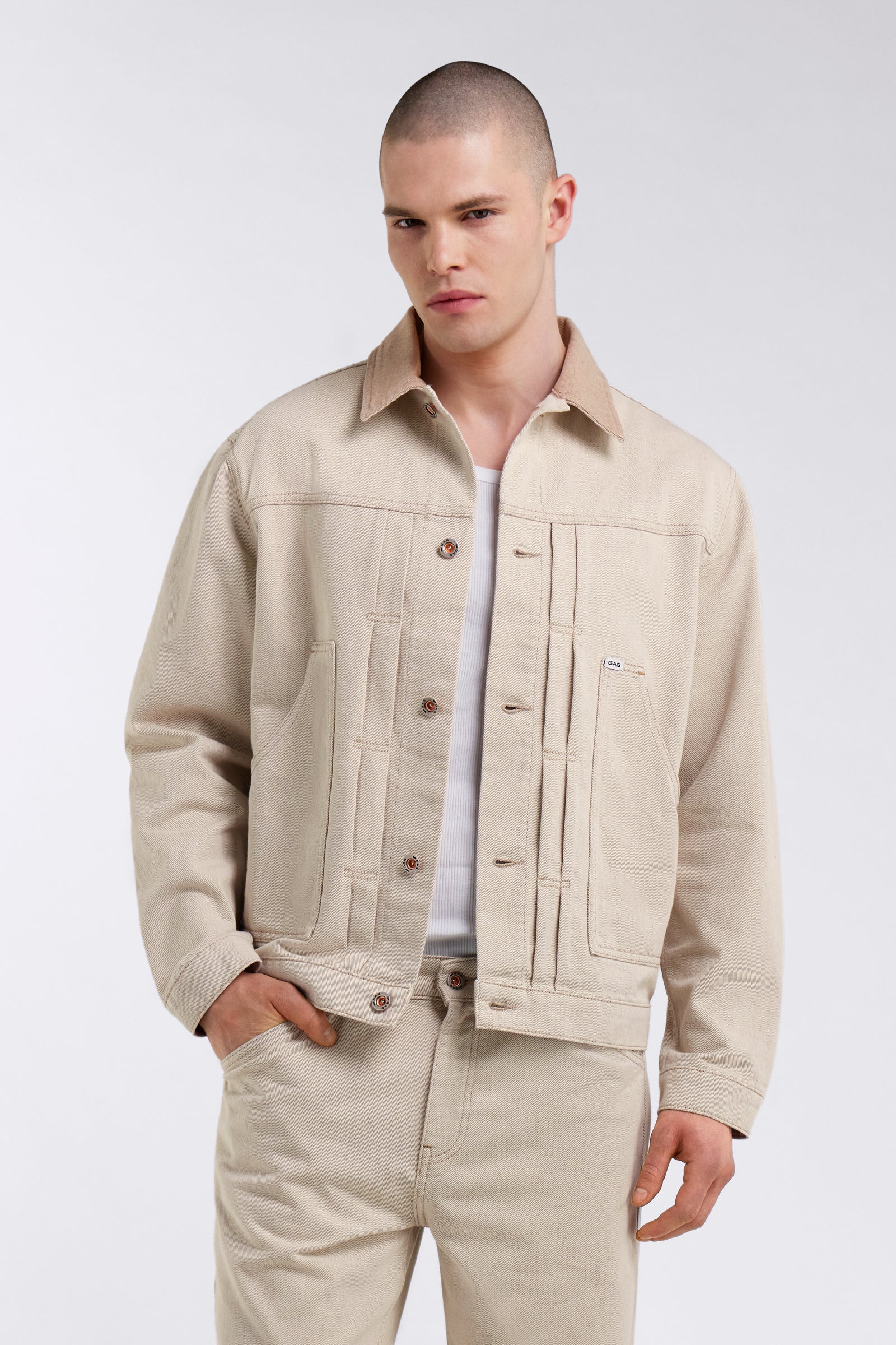 FRANK JACKET 10CN