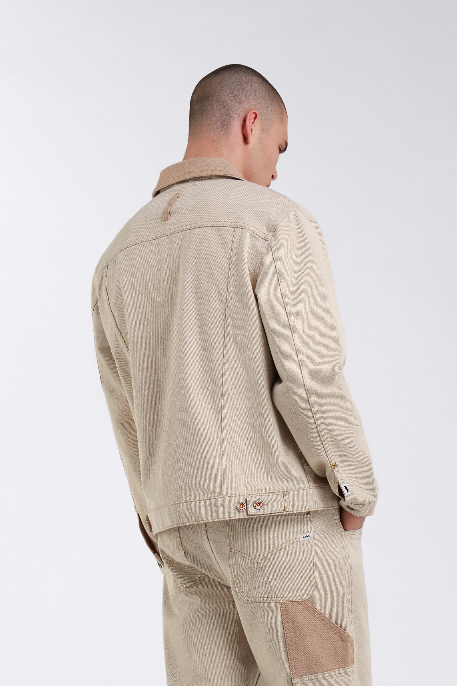 FRANK JACKET 10CN