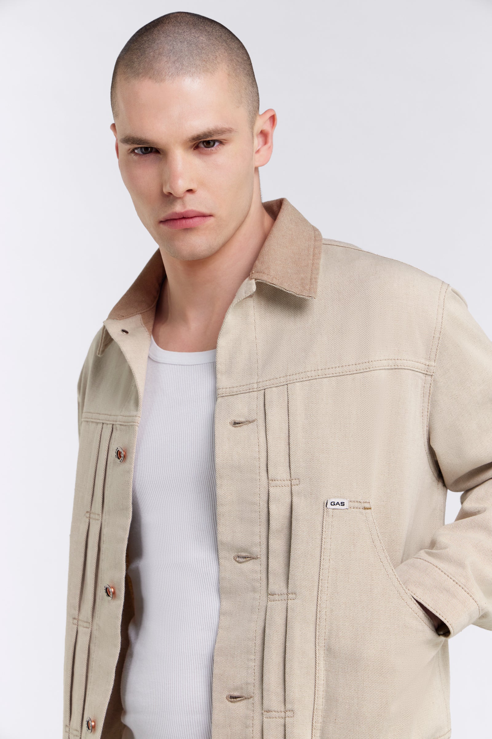 FRANK JACKET 10CN