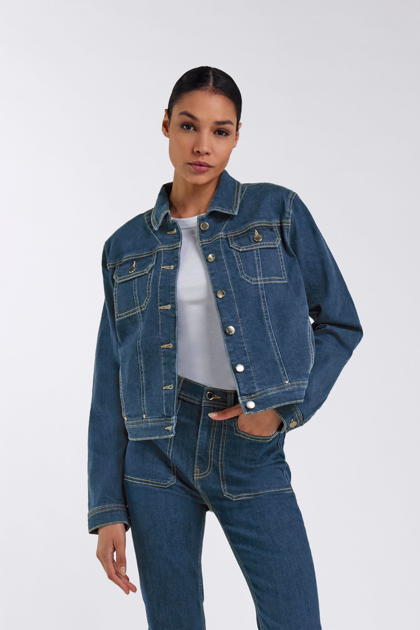 UTILITY JACKET WIDE 06MM