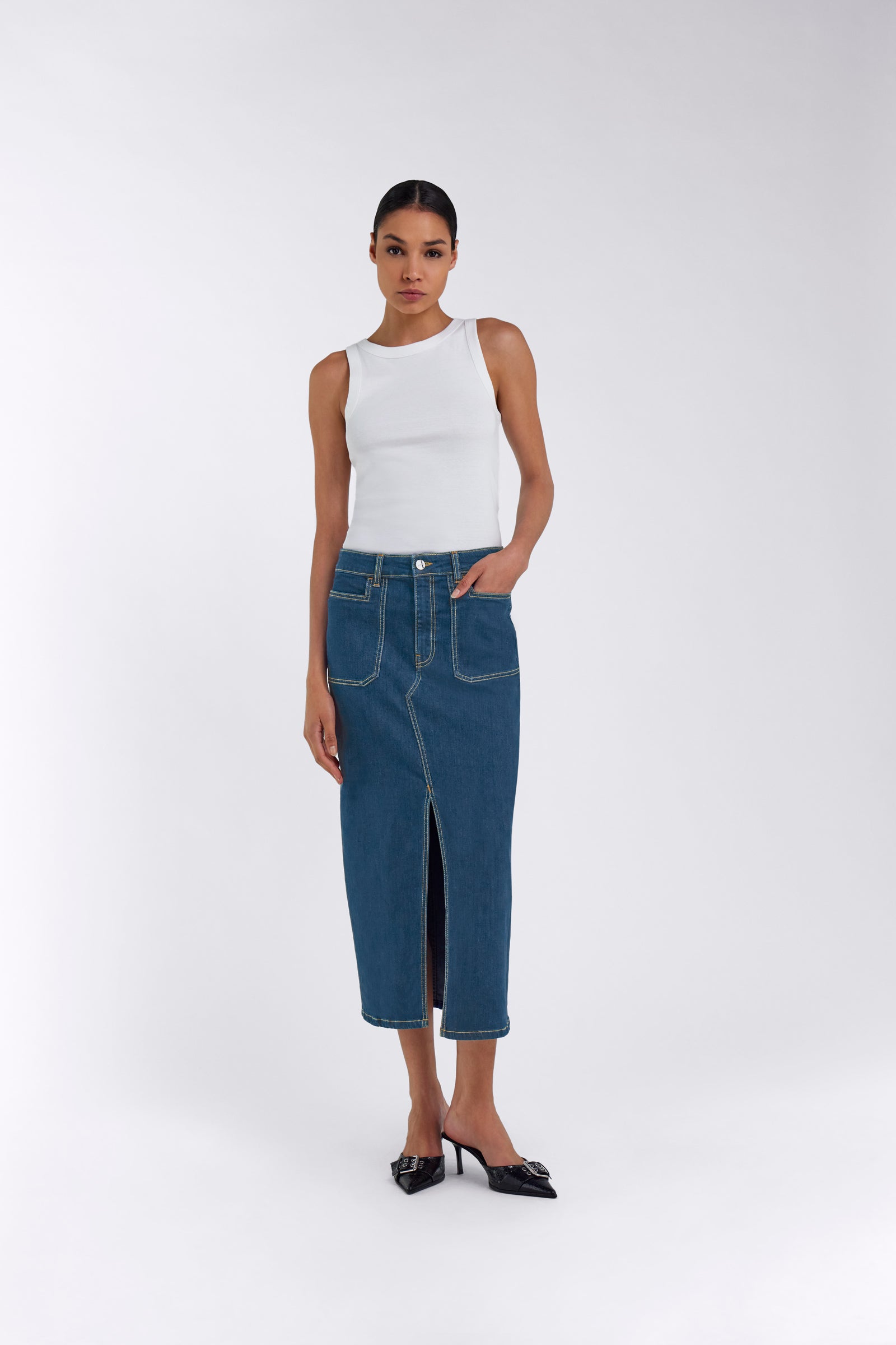 UTILITY SKIRT WK 06MM