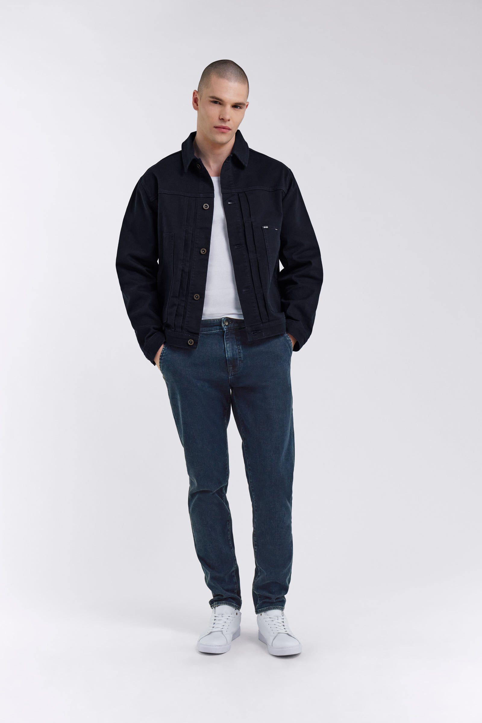 SAX ZIP CHINO 06MD