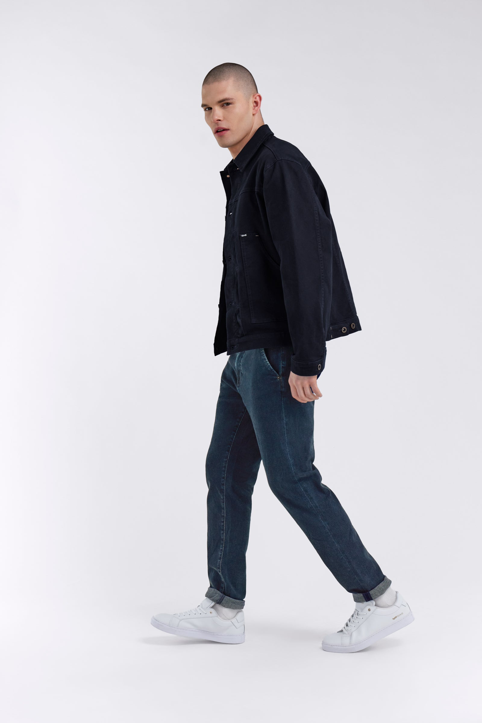 SAX ZIP CHINO 06MD