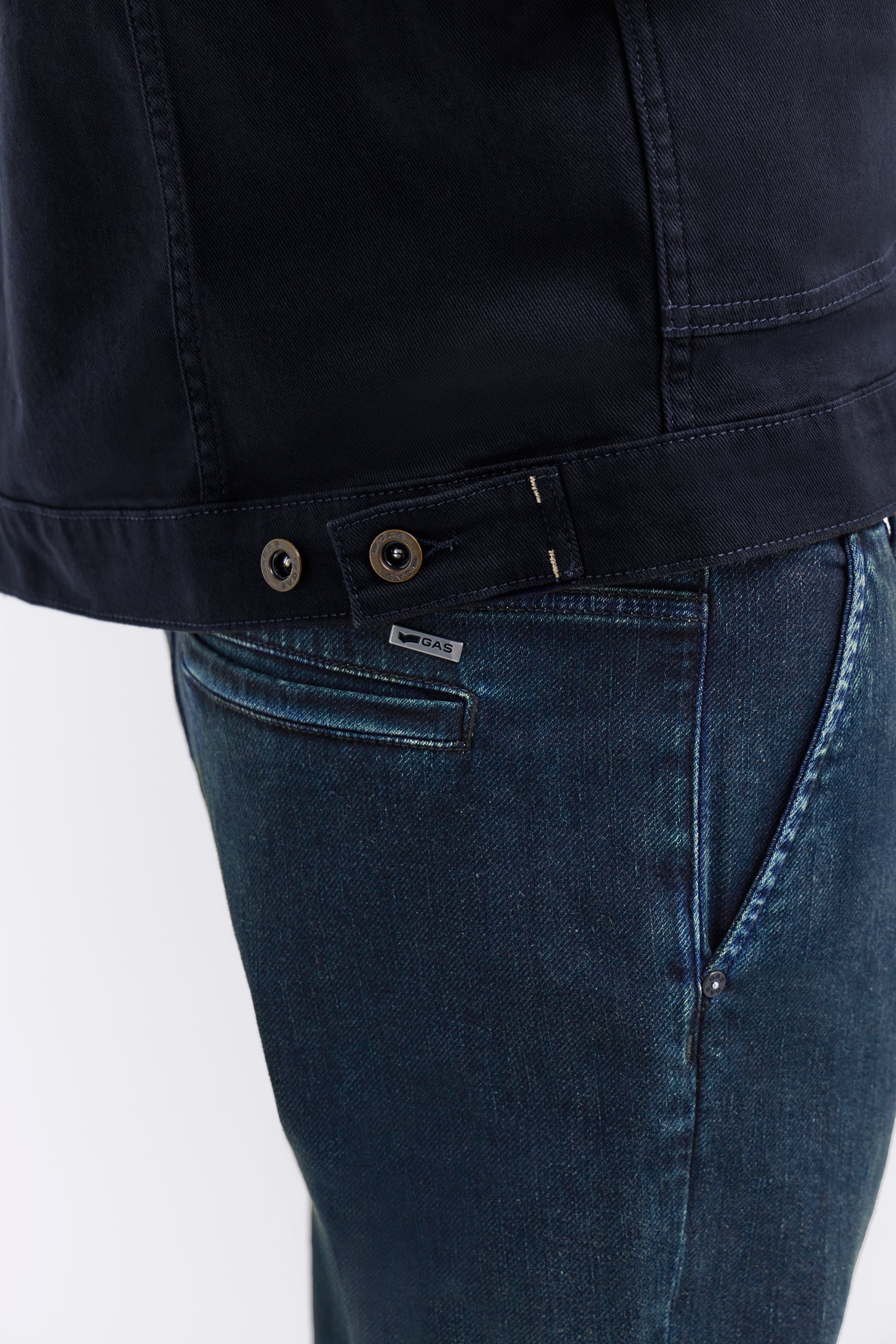 SAX ZIP CHINO 06MD
