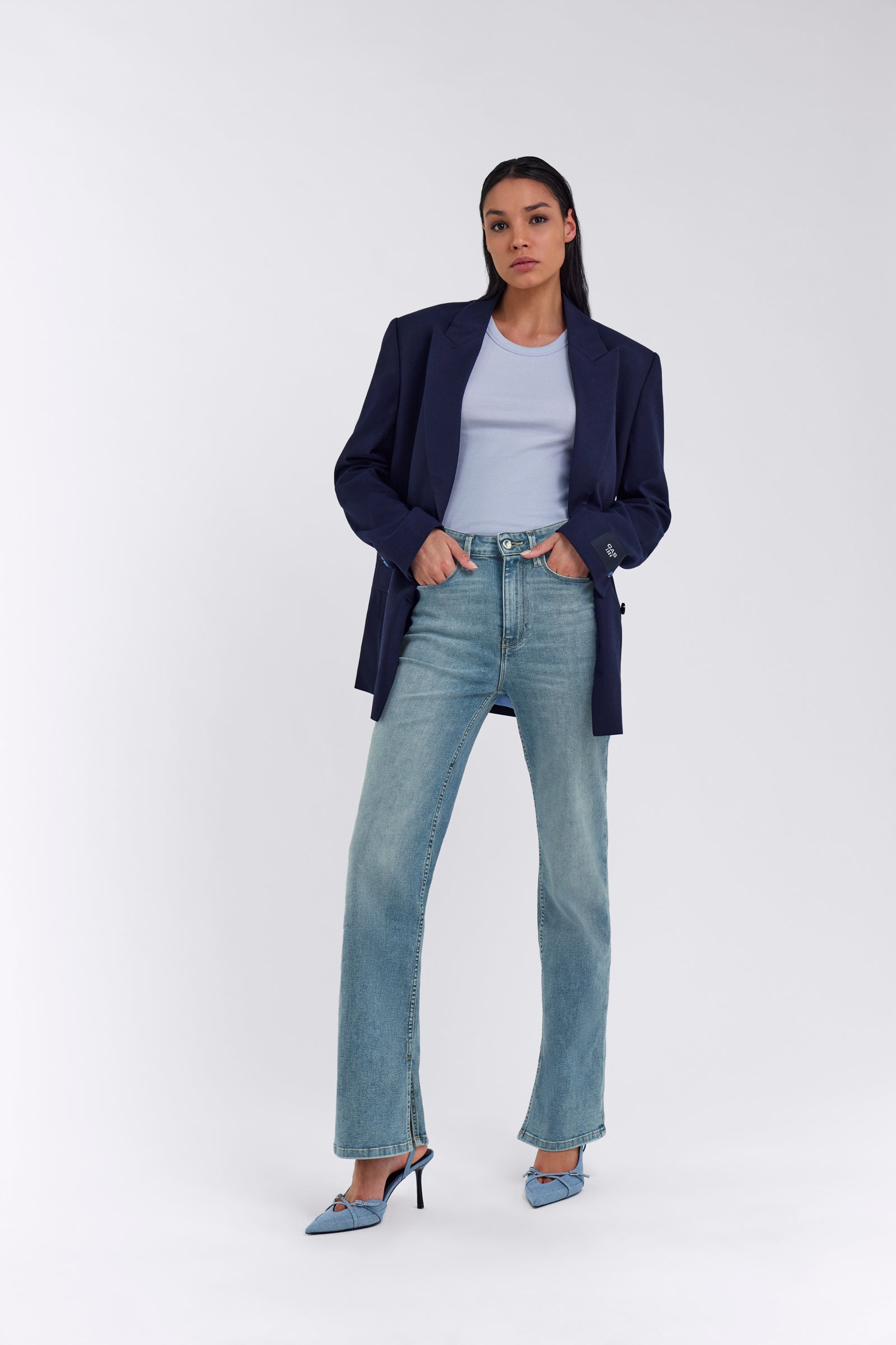 STAR G BOOTCUT SPLIT 73ML