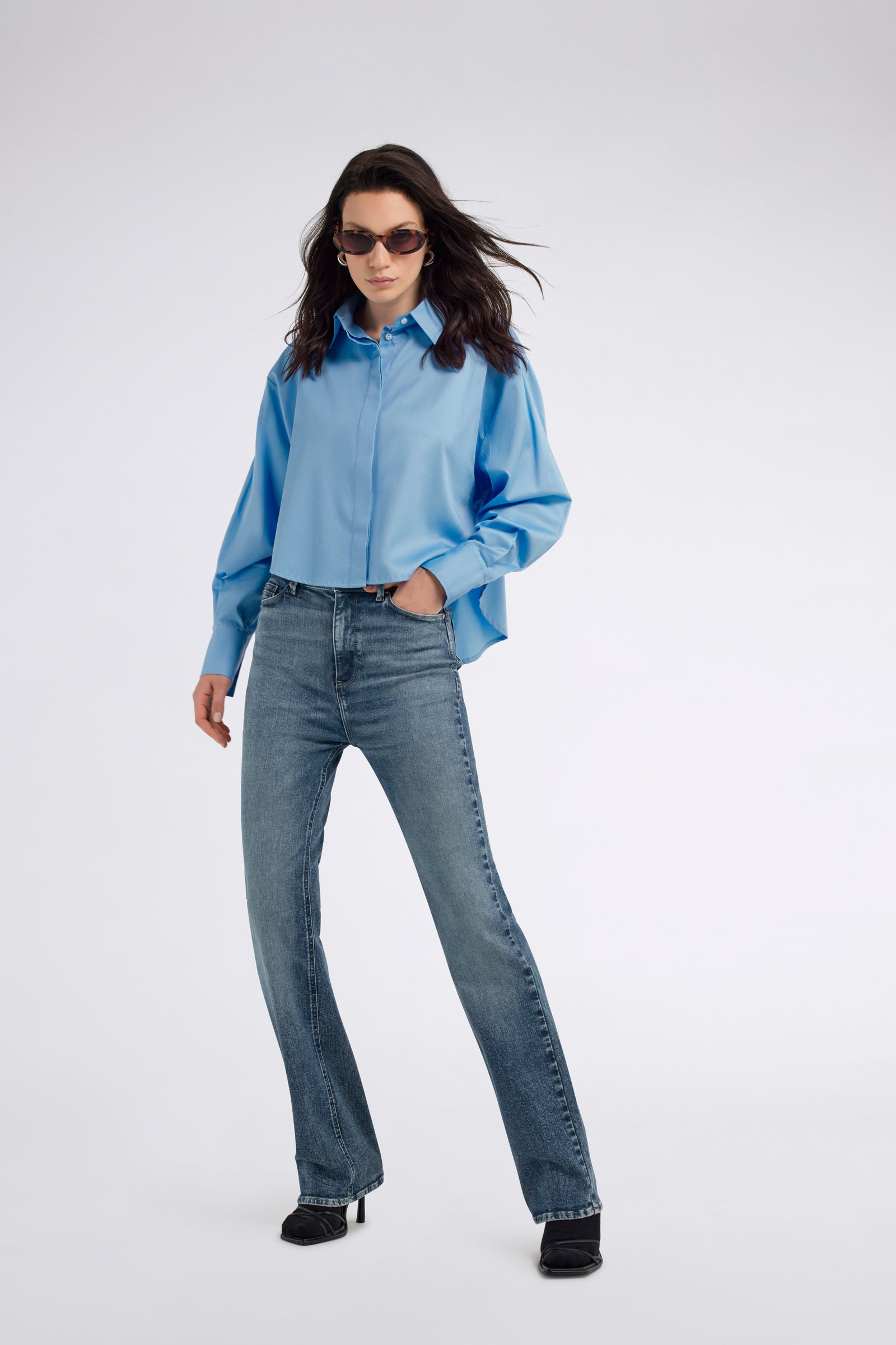 STAR G BOOTCUT 68MM