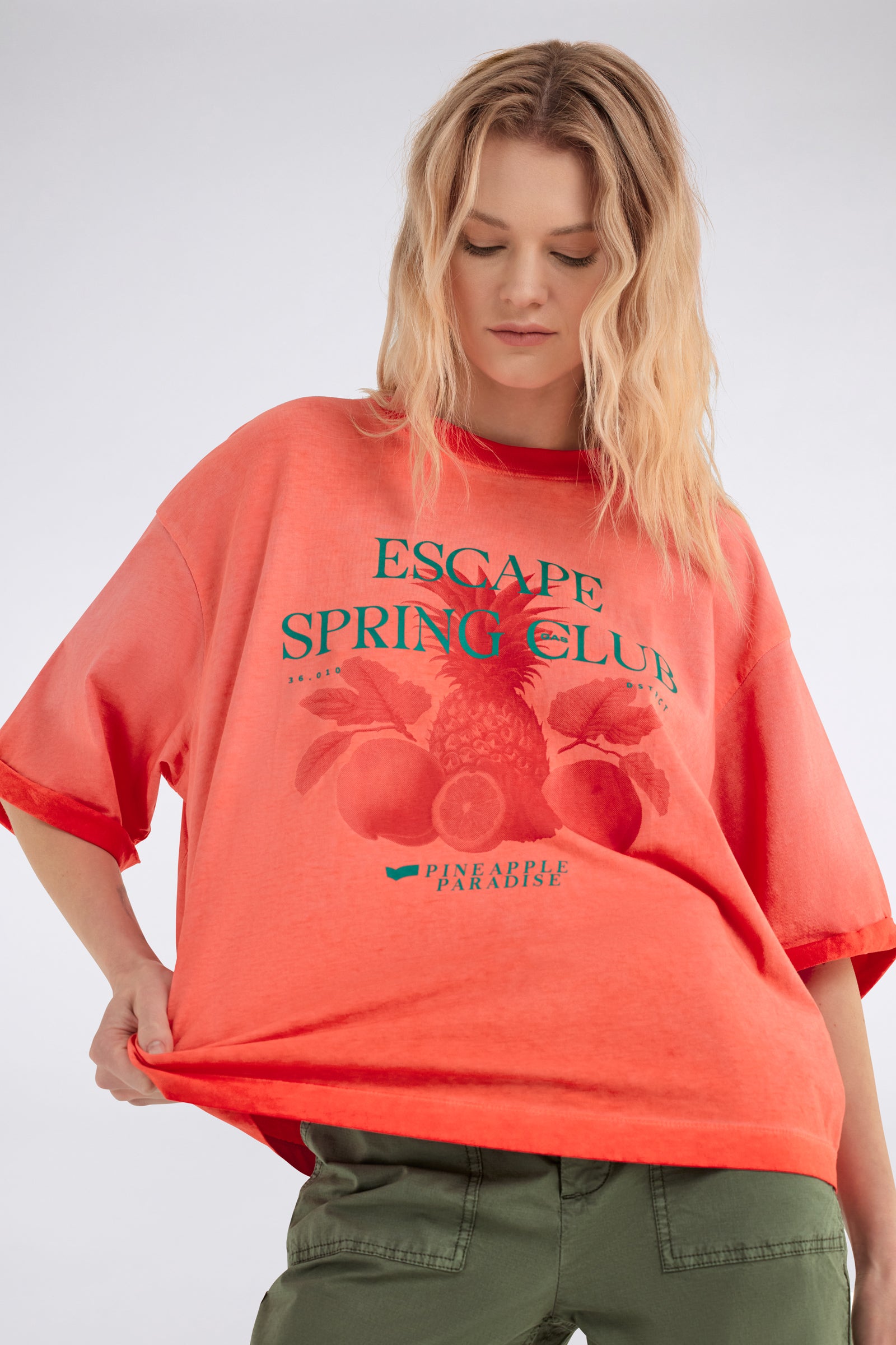 BARBYE " SPRING C."