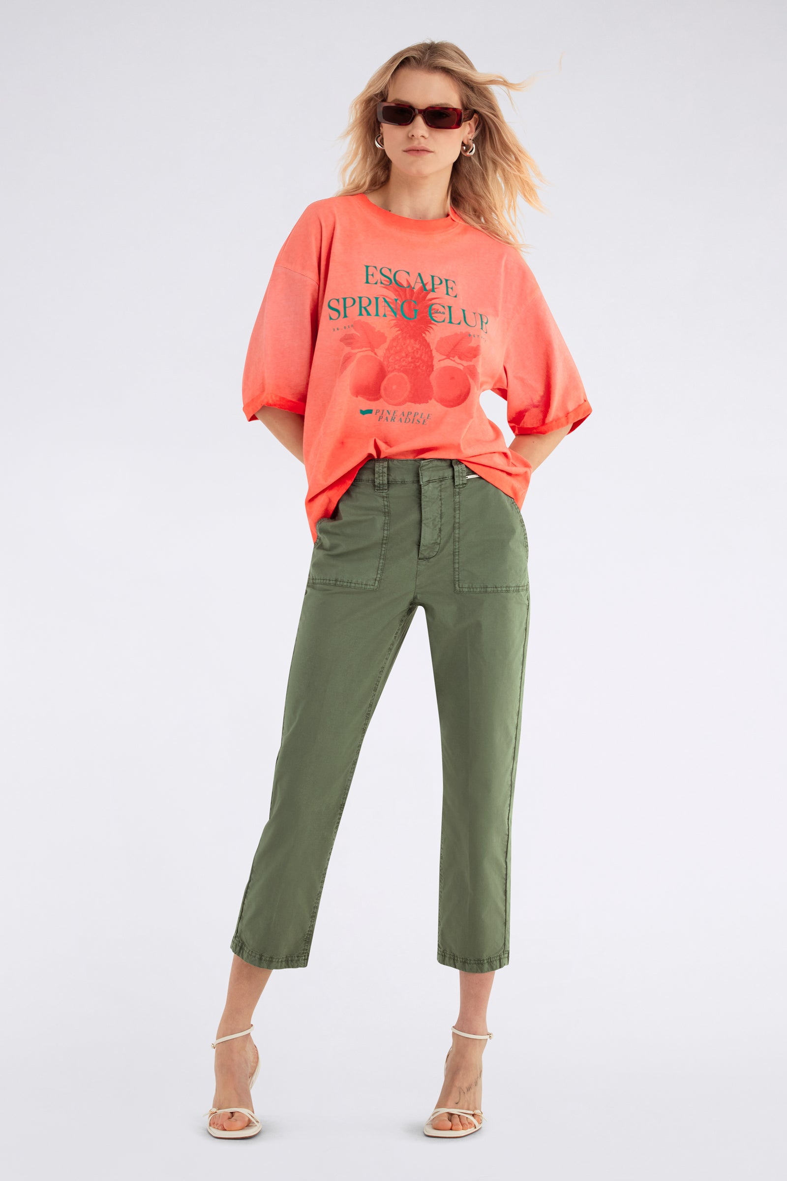 BARBYE " SPRING C."