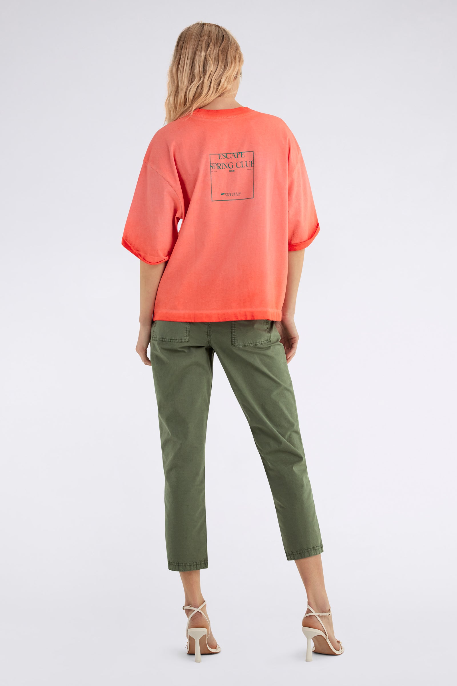 BARBYE " SPRING C."