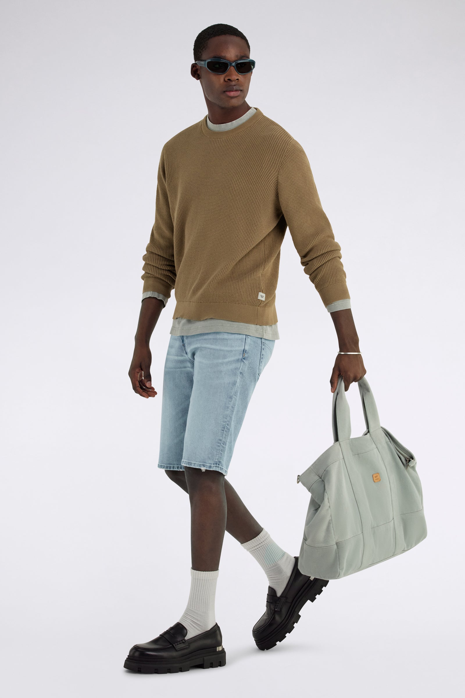 ADYN ROUND NECK