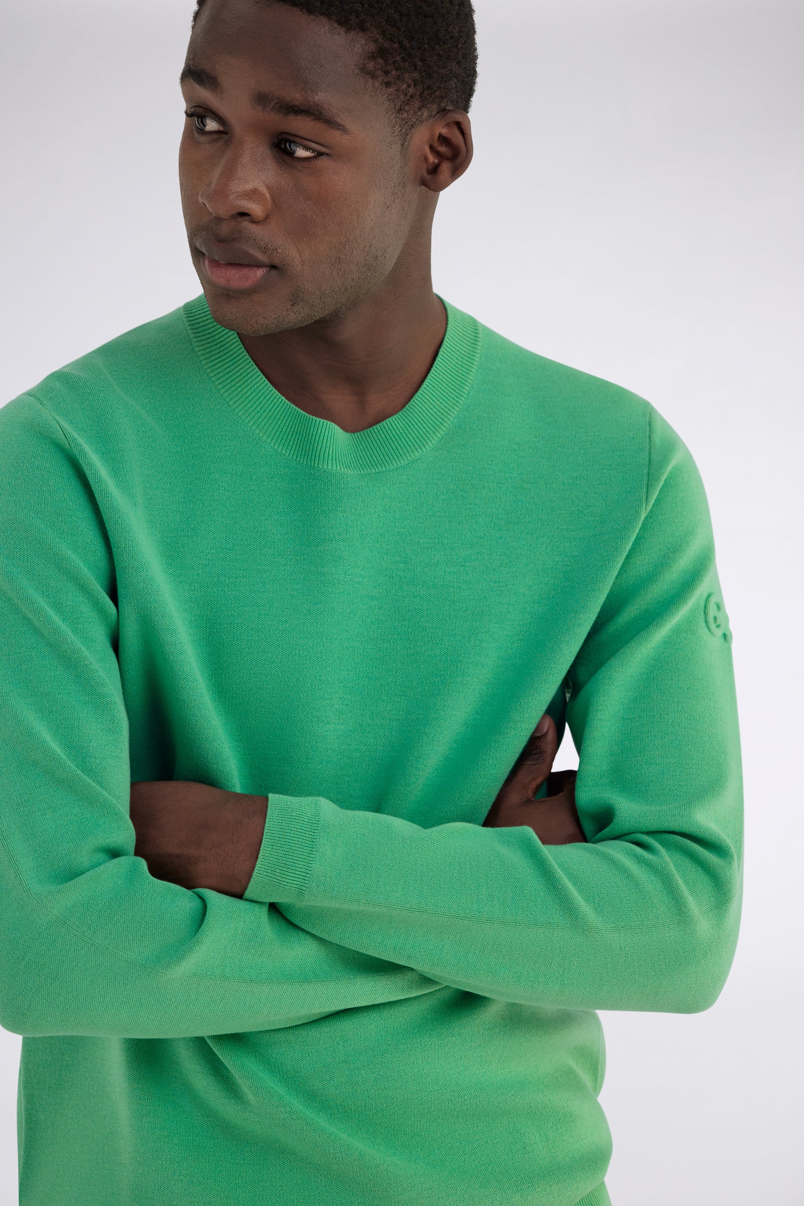 WINNY ROUND NECK