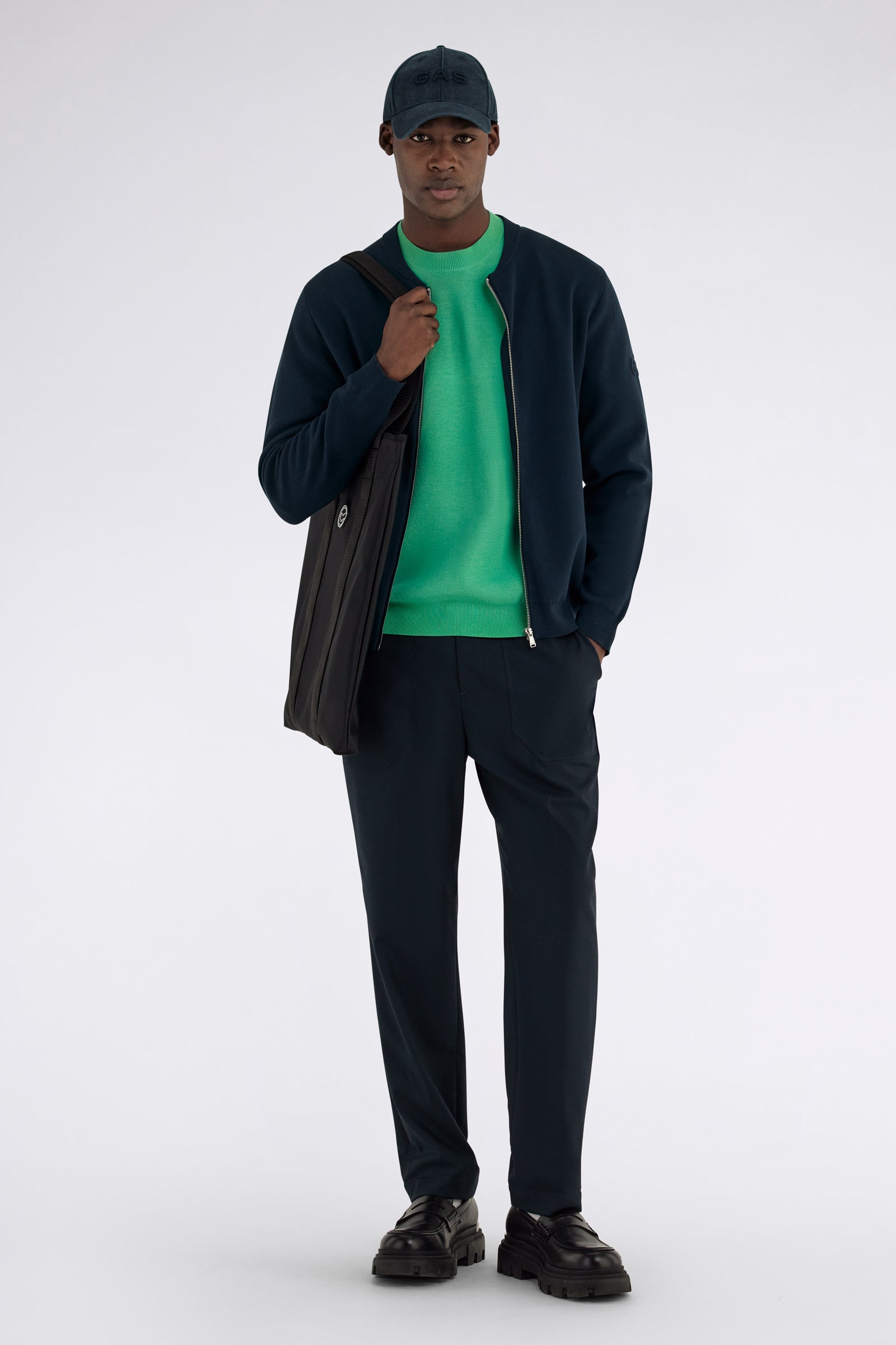 WINNY ROUND NECK
