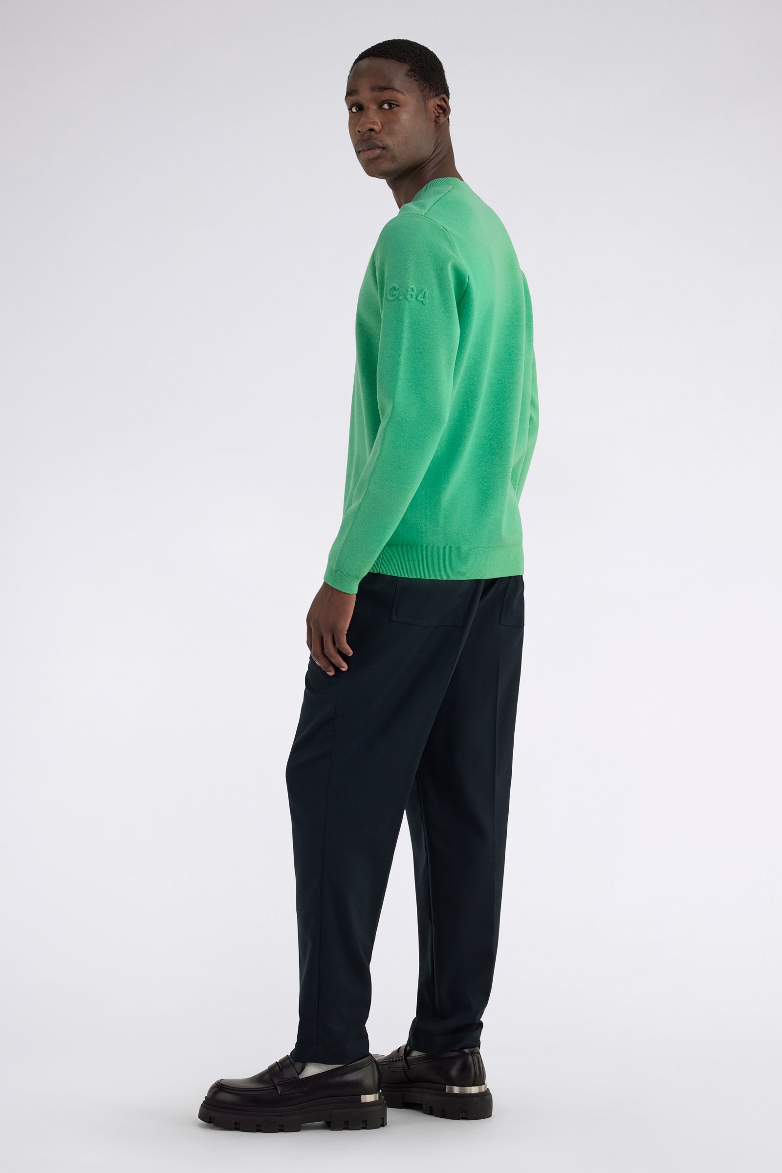 WINNY ROUND NECK