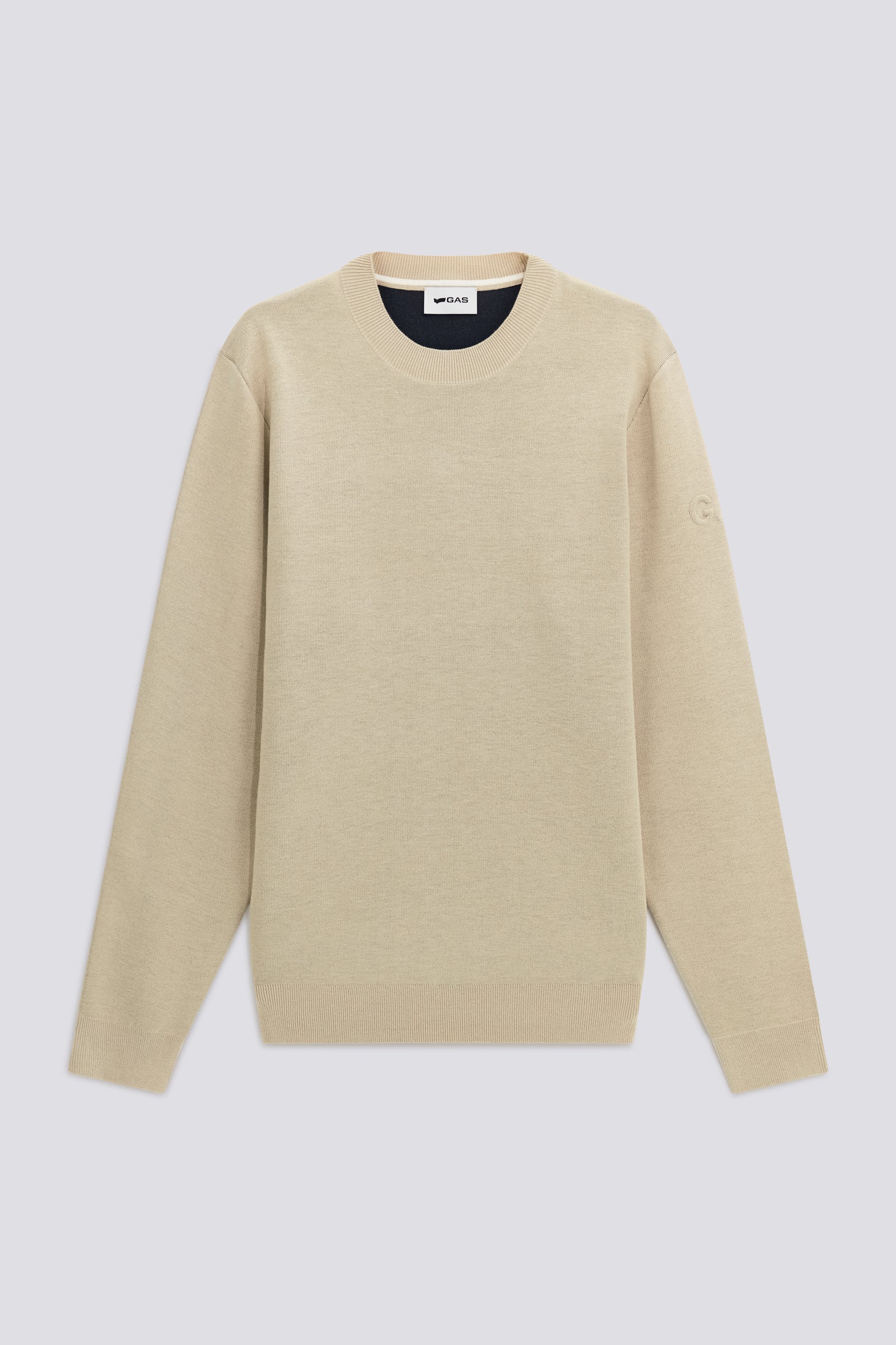WINNY ROUND NECK