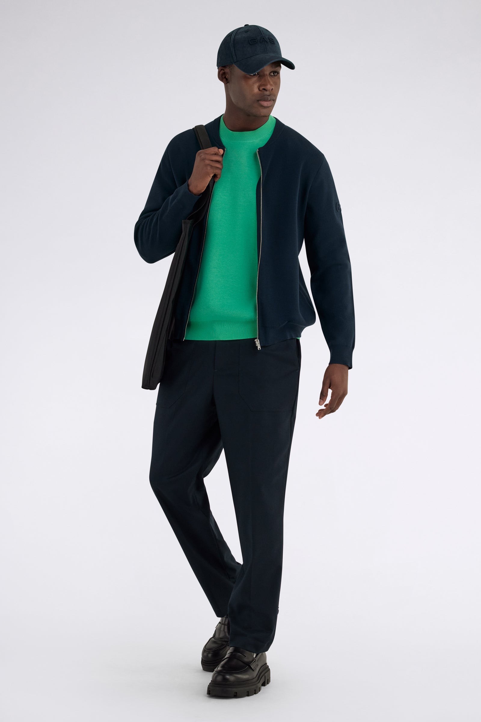 WINNY FULL ZIP