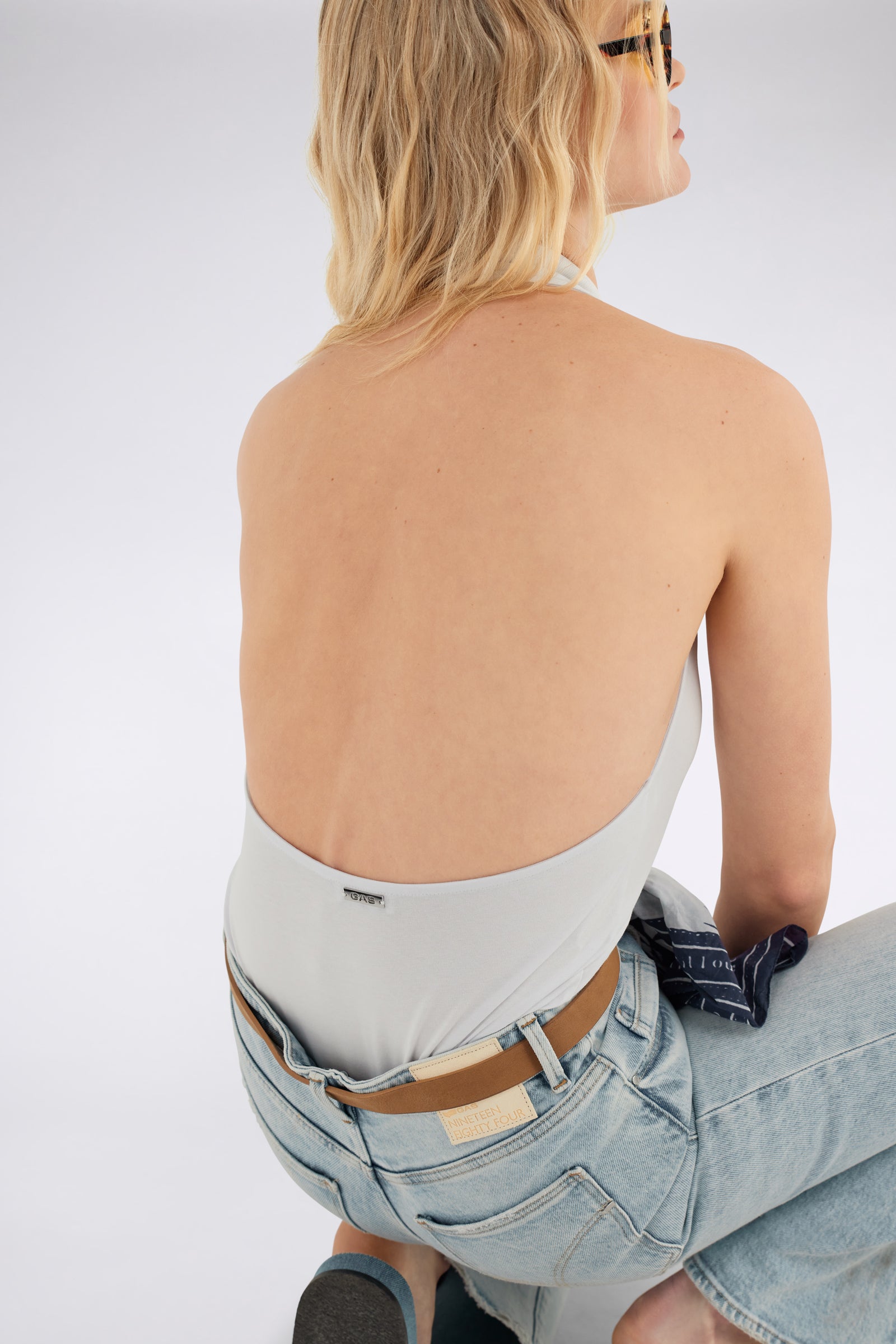 JOIA OPEN BACK TOP