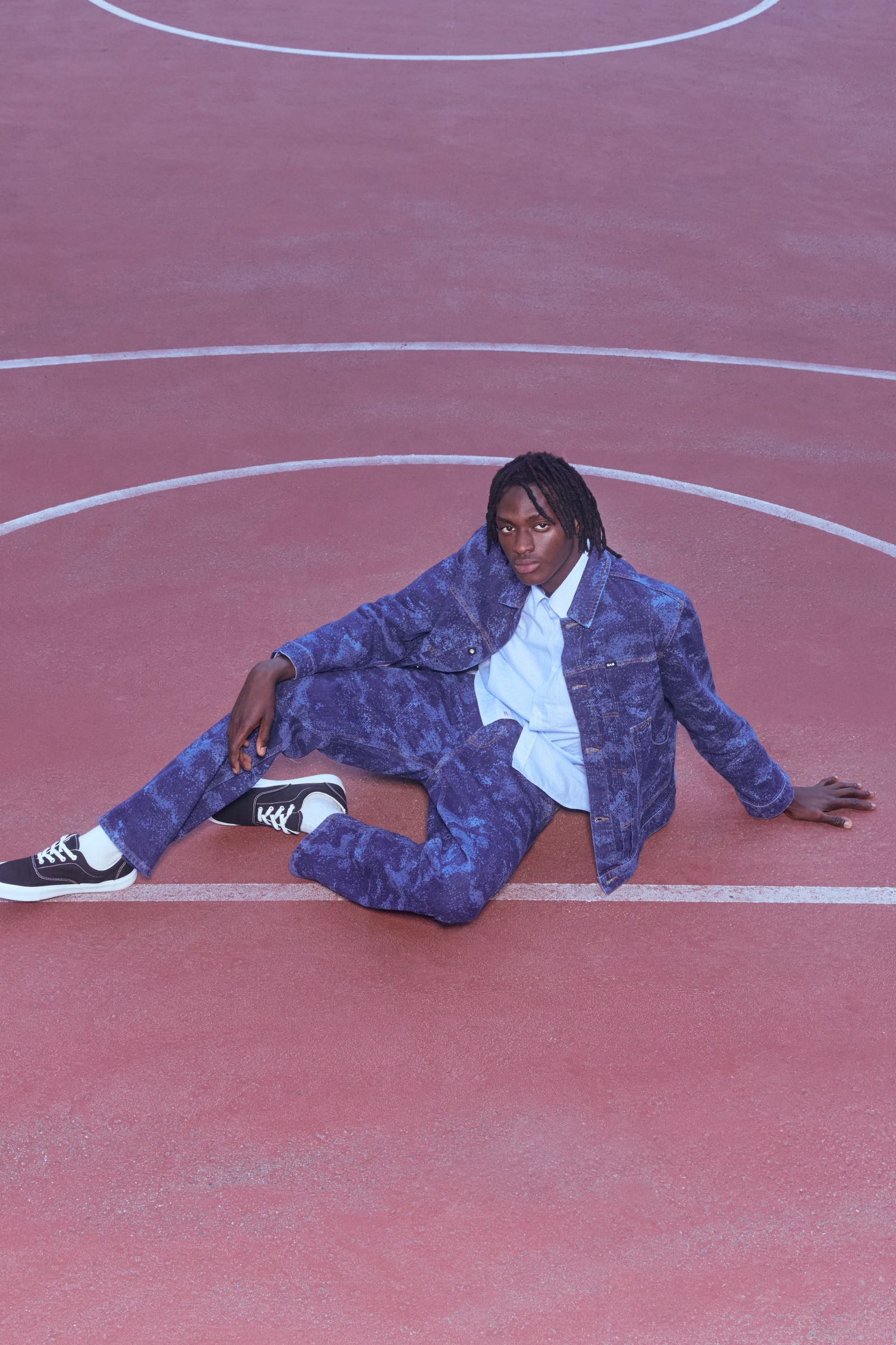 FRANK JACKET 85MM