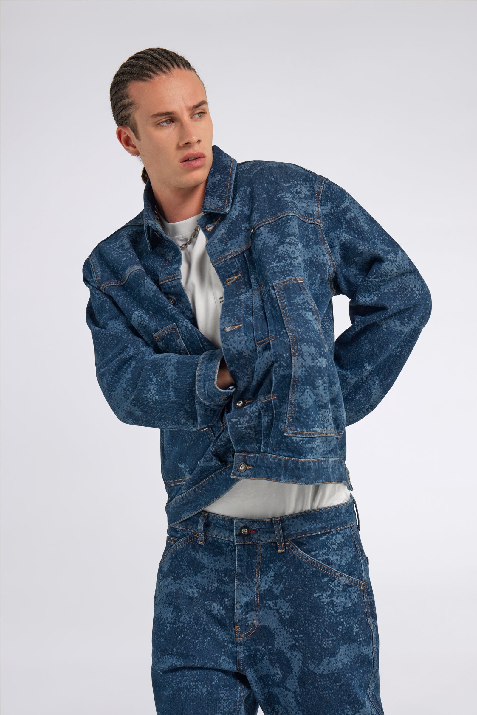 FRANK JACKET 85MM