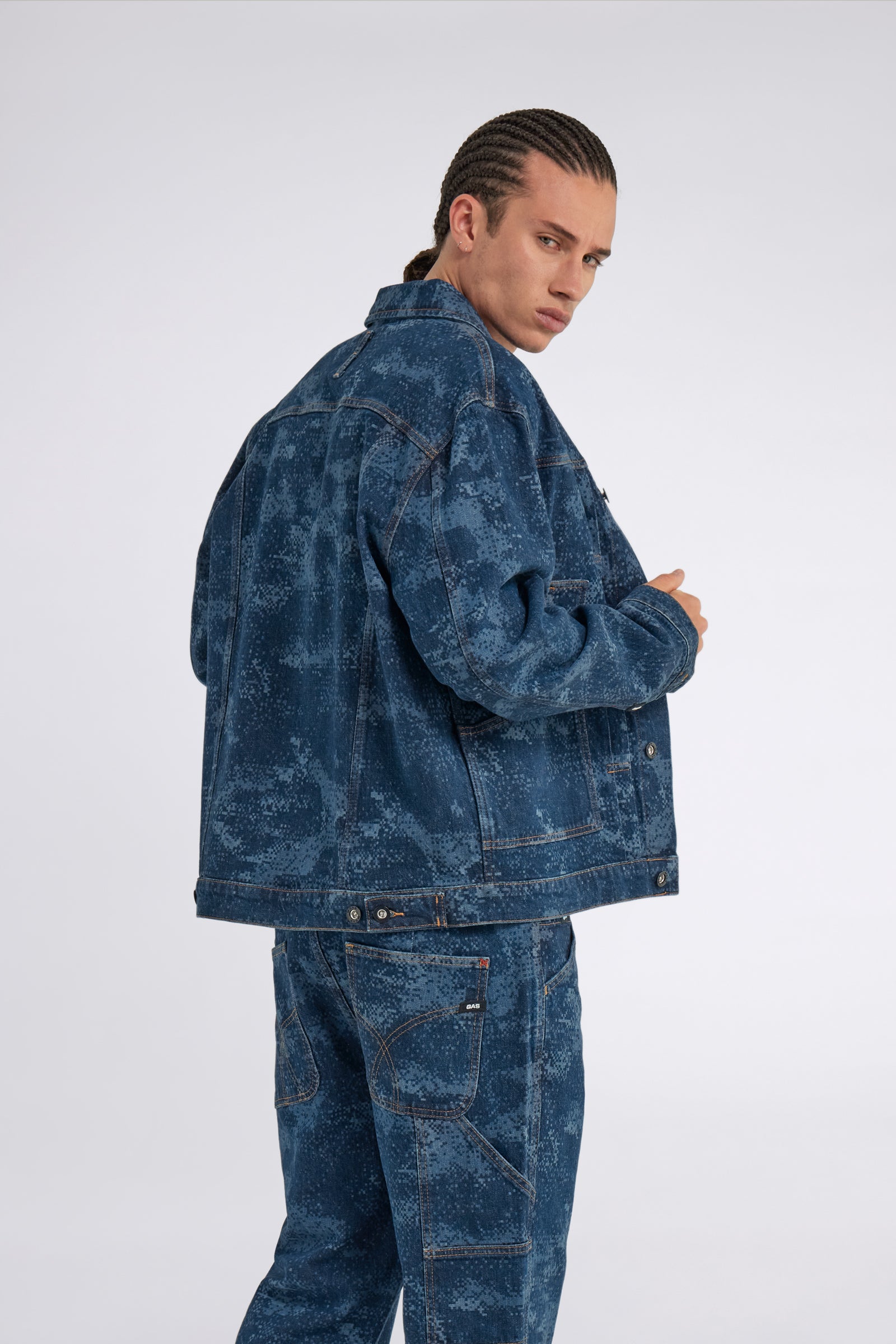 FRANK JACKET 85MM