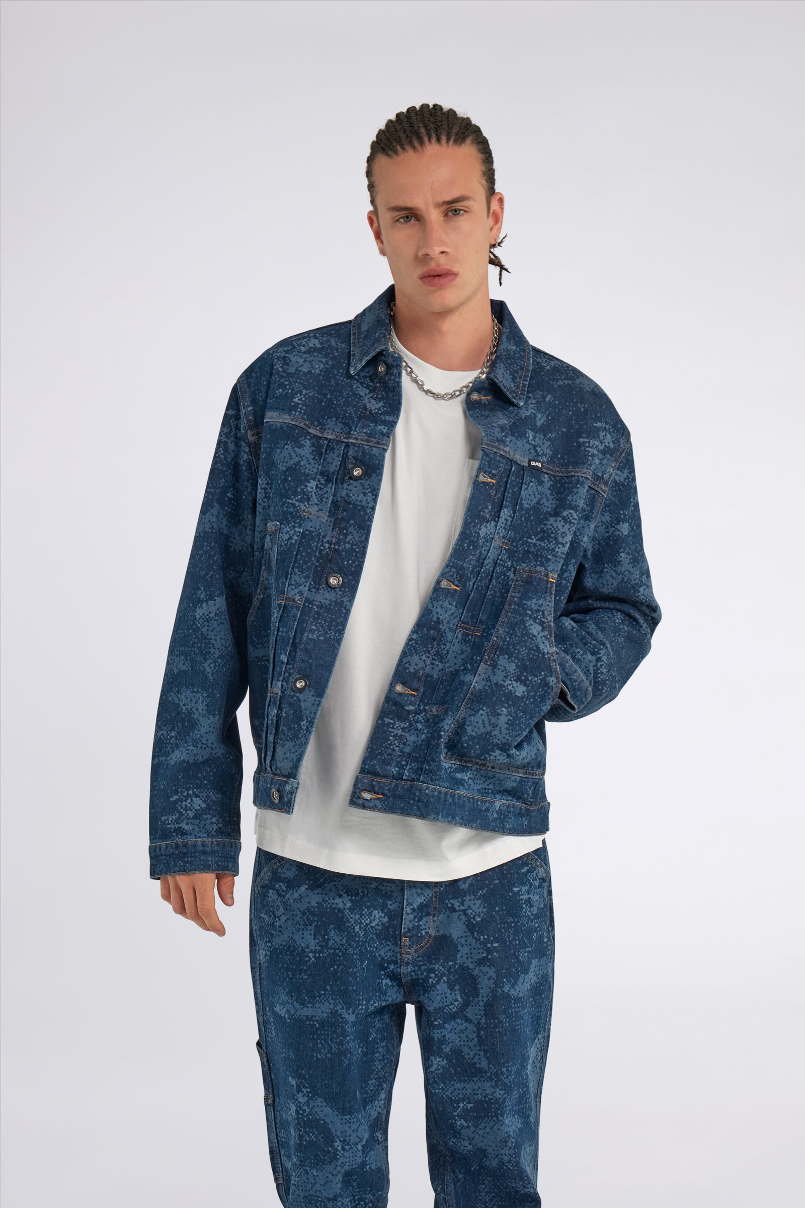 FRANK JACKET 85MM