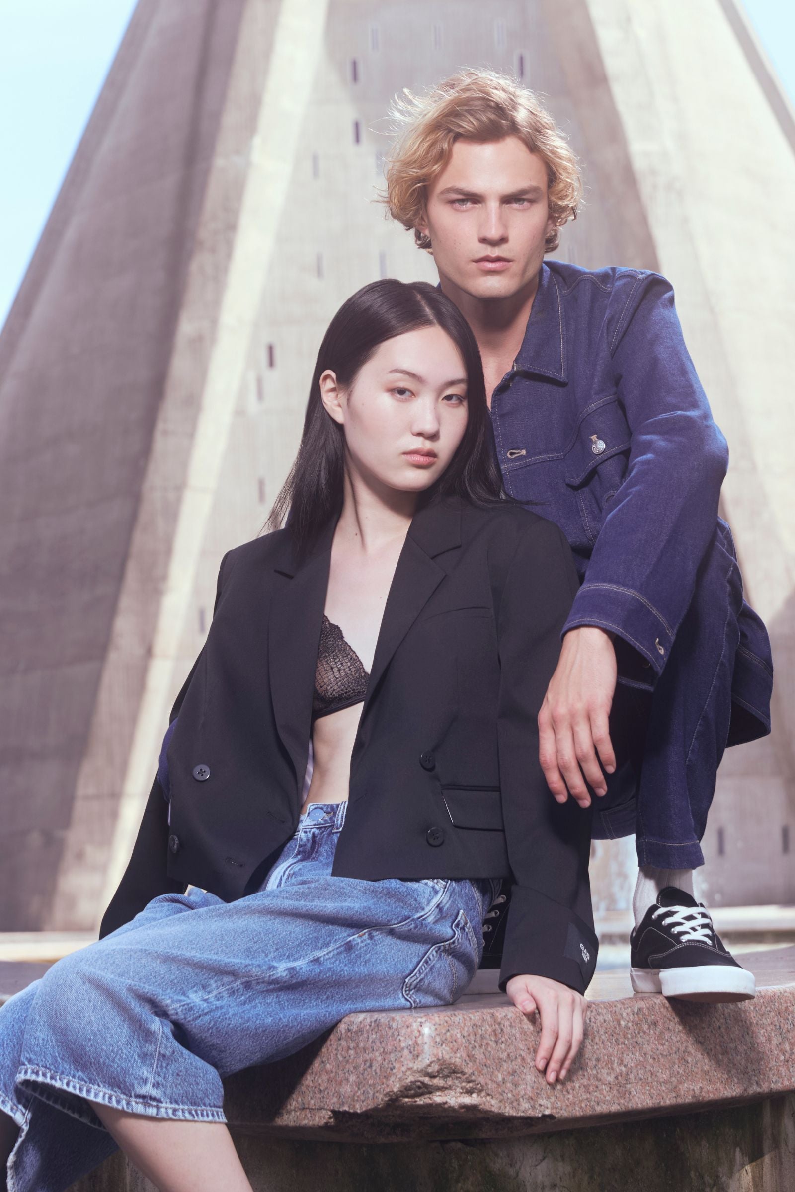 LAXIE JACKET